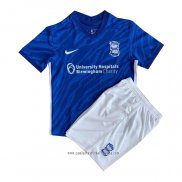 Camiseta Primera Birmingham City 2021 2022 Nino