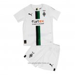 Camiseta Primera Borussia Monchengladbach 2022 2023 Nino