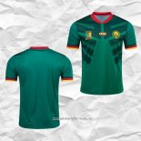 Camiseta Primera Camerun 2022 2023 Tailandia