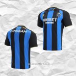 Camiseta Primera Club Brugge 2021 2022 Tailandia