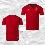 Camiseta Primera Espana Authentic 2022