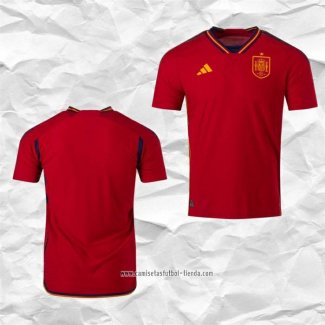 Camiseta Primera Espana Authentic 2022