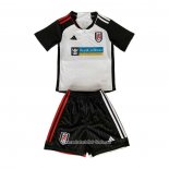 Camiseta Primera Fulham 2023 2024 Nino