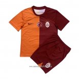Camiseta Primera Galatasaray 2023 2024 Nino