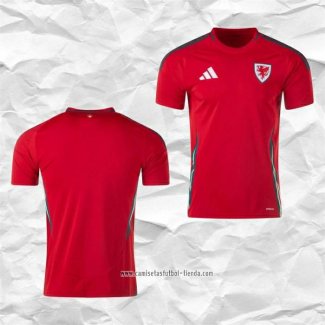 Camiseta Primera Gales 2024