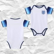 Camiseta Primera Inglaterra 2022 Bebe