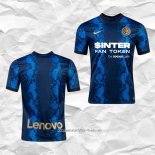 Camiseta Primera Inter Milan 2021 2022