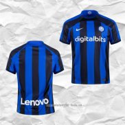 Camiseta Primera Inter Milan 2022 2023