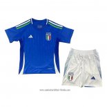 Camiseta Primera Italia 2024 2025 Nino