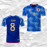 Camiseta Primera Japon Jugador Doan 2022