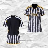 Camiseta Primera Juventus 2023 2024 Mujer