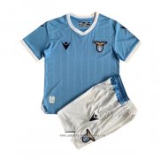 Camiseta Primera Lazio 2021 2022 Nino
