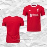 Camiseta Primera Liverpool Authentic 2023 2024