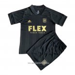 Camiseta Primera Los Angeles FC 2021 Nino