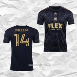 Camiseta Primera Los Angeles FC Jugador Chiellini 2022