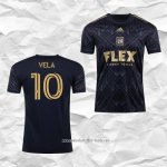 Camiseta Primera Los Angeles FC Jugador Vela 2022