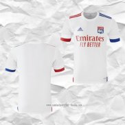 Camiseta Primera Lyon 2020 2021