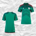 Camiseta Primera Mexico 2022 Mujer