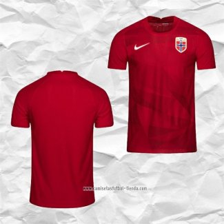 Camiseta Primera Noruega 2022