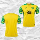 Camiseta Primera Norwich City 2021 2022