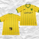 Camiseta Primera Norwich City 2022 2023 Tailandia