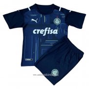 Camiseta Primera Palmeiras Portero 2021 Nino