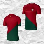 Camiseta Primera Portugal 2022 Mujer