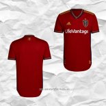 Camiseta Primera Real Salt Lake Authentic 2022