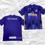 Camiseta Primera Sanfrecce Hiroshima 2021 Tailandia