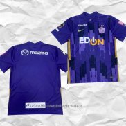 Camiseta Primera Sanfrecce Hiroshima 2021 Tailandia