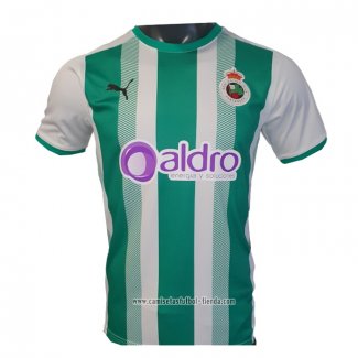 Camiseta Primera Santander 2021 2022 Tailandia