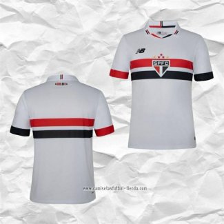 Camiseta Primera Sao Paulo 2024 Tailandia