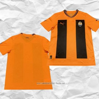 Camiseta Primera Shakhtar Donetsk 2022 2023 Tailandia