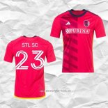 Camiseta Primera St. Louis City Jugador Stl SC 2023