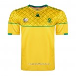 Camiseta Primera Sudafrica 2020 2021 Tailandia