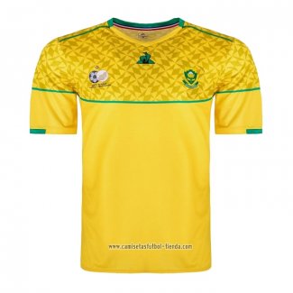 Camiseta Primera Sudafrica 2020 2021 Tailandia