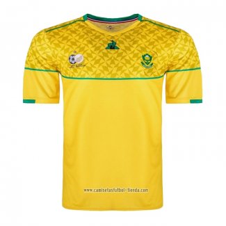 Camiseta Primera Sudafrica 2020 2021 Tailandia