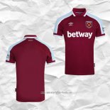 Camiseta Primera West Ham 2021 2022