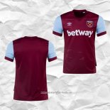 Camiseta Primera West Ham 2023 2024