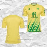 Camiseta Real Betis Portero 2022 2023 Amarillo