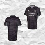 Camiseta Real Madrid Portero 2021 2022 Negro