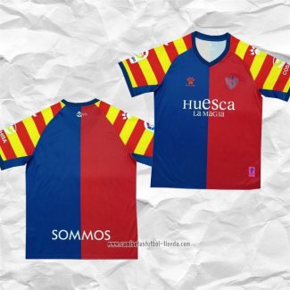 Camiseta SD Huesca Special 2021 Tailandia