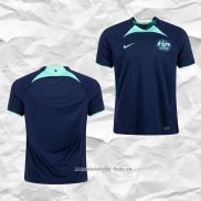 Camiseta Segunda Australia 2022 Tailandia