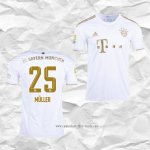 Camiseta Segunda Bayern Munich Jugador Muller 2022 2023