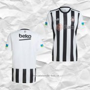 Camiseta Segunda Besiktas JK 2022 2023 Tailandia