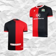 Camiseta Segunda Blackburn Rovers 2021 2022 Tailandia