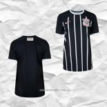 Camiseta Segunda Corinthians 2023 Mujer