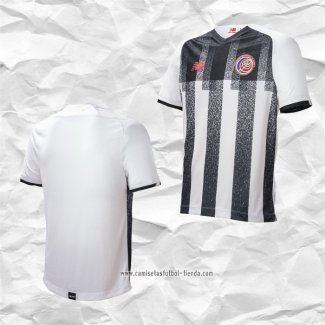 Camiseta Segunda Costa Rica 2021 2022 Tailandia