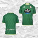 Camiseta Segunda Deportivo de La Coruna 2022 2023 Tailandia