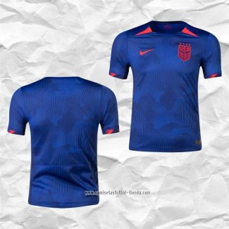 Camiseta Segunda Estados Unidos 2023 Tailandia